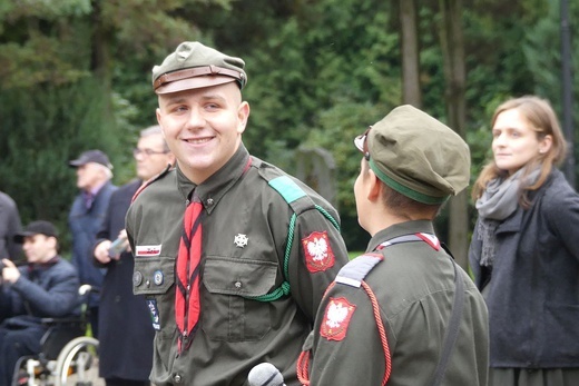 Druhny i druhowie z ZHR mają wreszcie swój Dom Harcerski w Bielsku-Białej