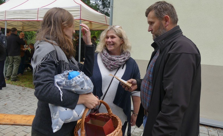 Druhny i druhowie z ZHR mają wreszcie swój Dom Harcerski w Bielsku-Białej