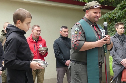 Druhny i druhowie z ZHR mają wreszcie swój Dom Harcerski w Bielsku-Białej