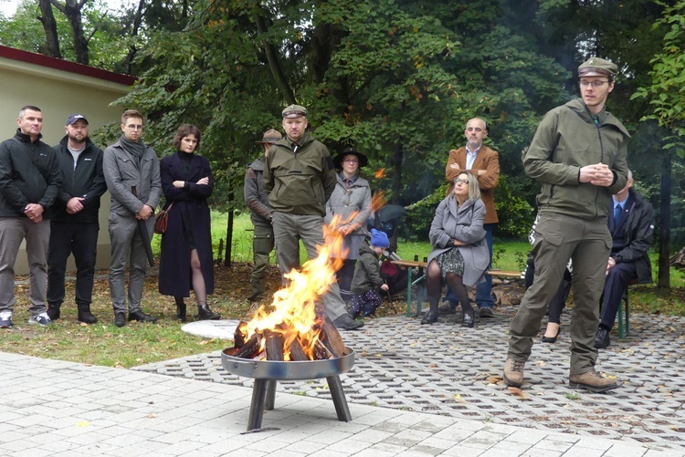 Druhny i druhowie z ZHR mają wreszcie swój Dom Harcerski w Bielsku-Białej