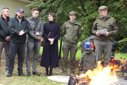 Druhny i druhowie z ZHR mają wreszcie swój Dom Harcerski w Bielsku-Białej