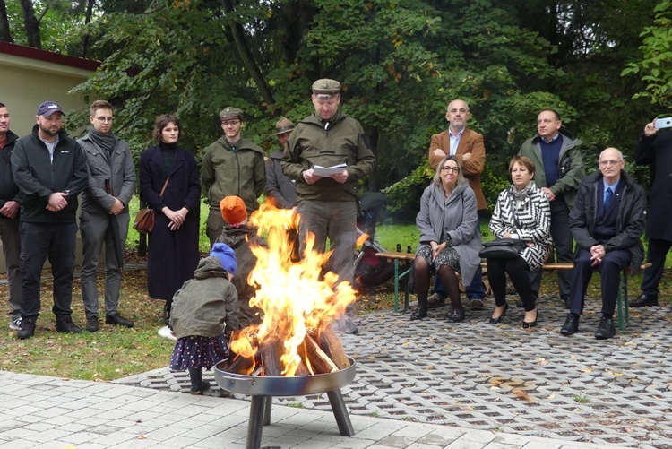 Druhny i druhowie z ZHR mają wreszcie swój Dom Harcerski w Bielsku-Białej