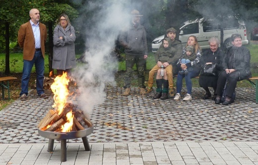 Druhny i druhowie z ZHR mają wreszcie swój Dom Harcerski w Bielsku-Białej