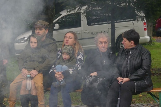 Druhny i druhowie z ZHR mają wreszcie swój Dom Harcerski w Bielsku-Białej