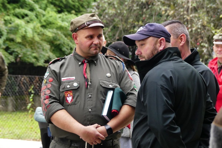 Druhny i druhowie z ZHR mają wreszcie swój Dom Harcerski w Bielsku-Białej