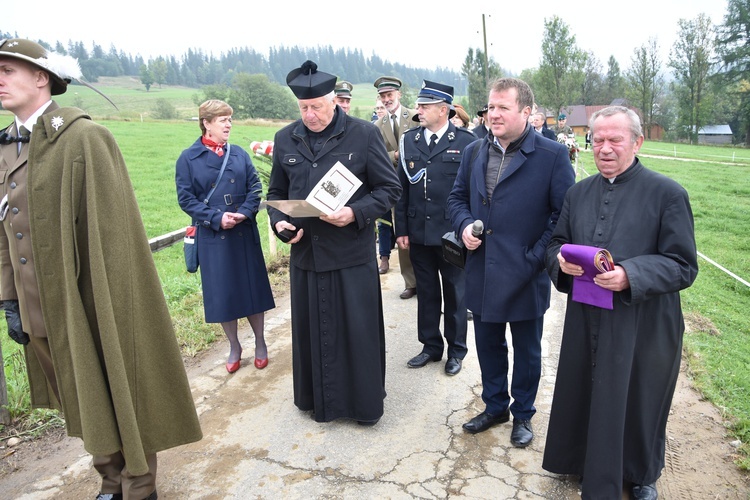 Ciche. Chwała bohaterom!