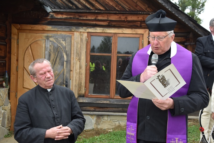 Ciche. Chwała bohaterom!