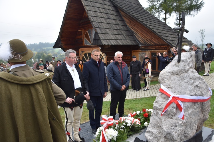 Ciche. Chwała bohaterom!