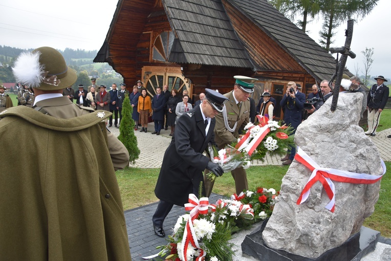 Ciche. Chwała bohaterom!