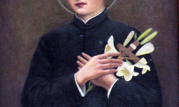 Św. Stanisław Kostka