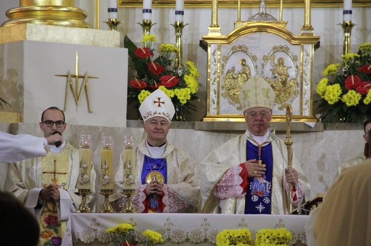 Limanowa. Odpust 2021 ku czci Matki Bożej Bolesnej