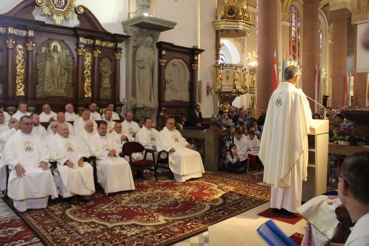 Limanowa. Odpust 2021 ku czci Matki Bożej Bolesnej