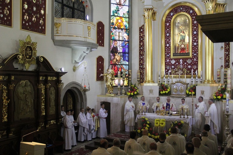 Limanowa. Odpust 2021 ku czci Matki Bożej Bolesnej