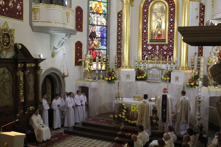 Limanowa. Odpust 2021 ku czci Matki Bożej Bolesnej