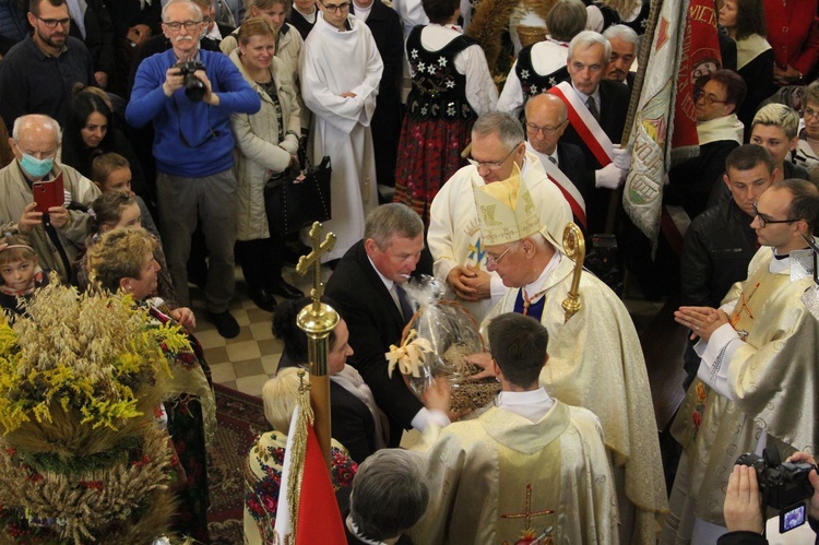 Limanowa. Odpust 2021 ku czci Matki Bożej Bolesnej