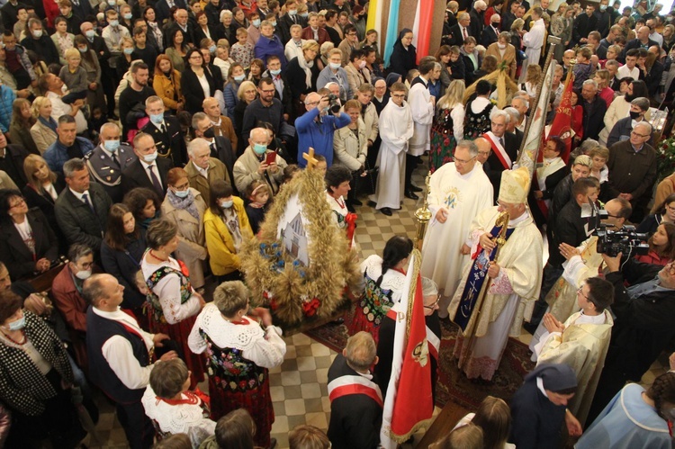 Limanowa. Odpust 2021 ku czci Matki Bożej Bolesnej