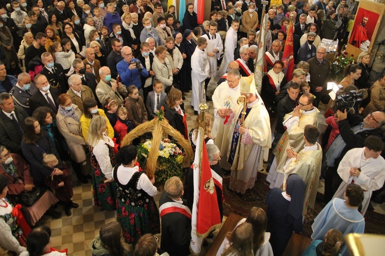 Limanowa. Odpust 2021 ku czci Matki Bożej Bolesnej