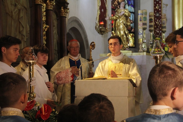 Limanowa. Odpust 2021 ku czci Matki Bożej Bolesnej