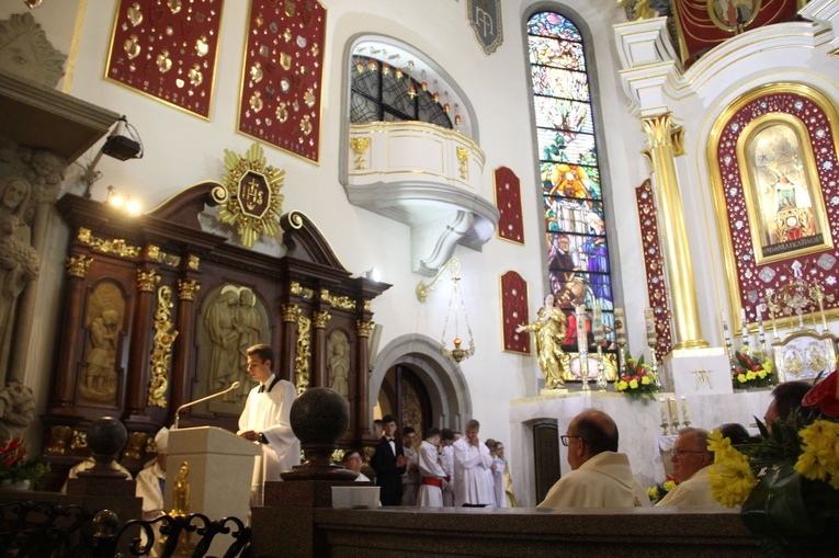 Limanowa. Odpust 2021 ku czci Matki Bożej Bolesnej