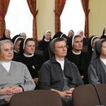 Dzień skupienia sióstr przełożonych zgromadzeń zakonnych posługujących w diecezji