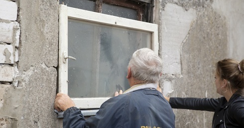 Lotyń. Szykują schronienie dla bezdomnych