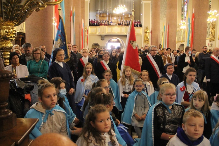 Maryja była pierwszym tabernakulum i pierwszą monstrancją Jezusa