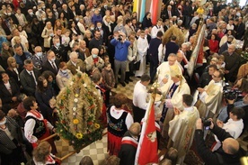 Maryja była pierwszym tabernakulum i pierwszą monstrancją Jezusa