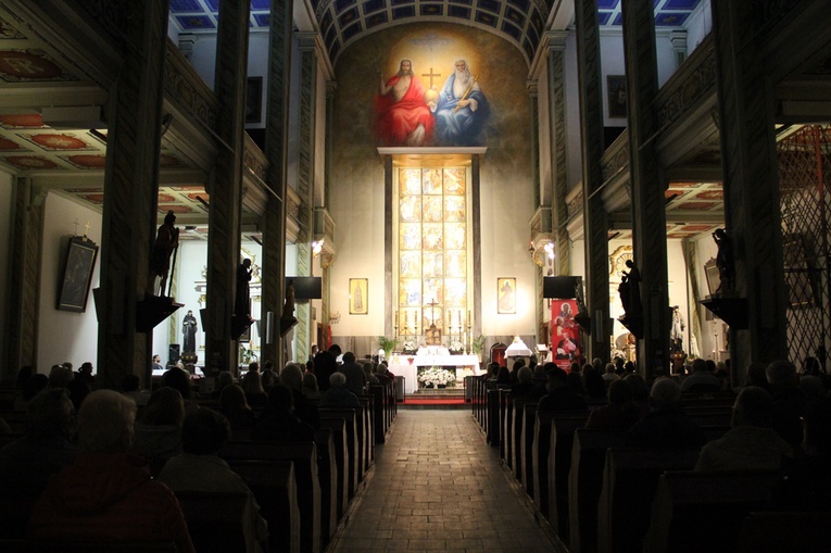 Uwielbienie za beatyfikacje