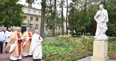 Przasnysz. Rekordzista Bożej Miłości