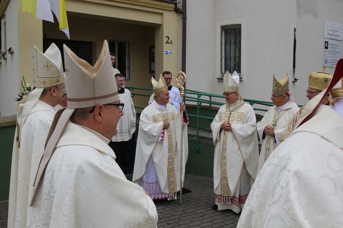 Ingres bp. Andrzeja Siemieniewskiego