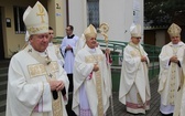 Ingres bp. Andrzeja Siemieniewskiego