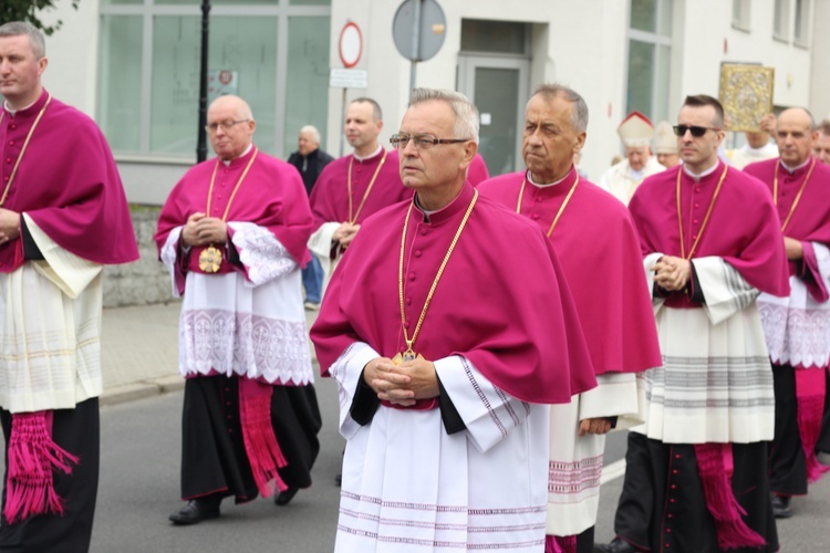 Ingres bp. Andrzeja Siemieniewskiego