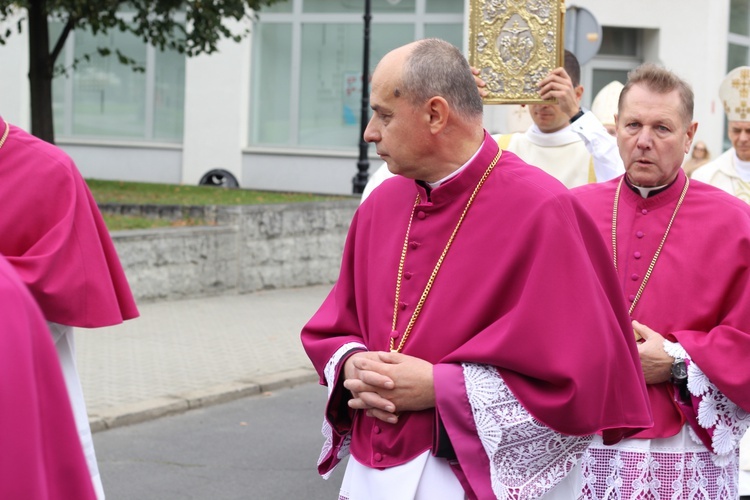 Ingres bp. Andrzeja Siemieniewskiego