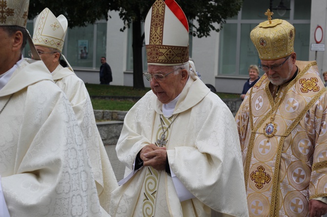 Ingres bp. Andrzeja Siemieniewskiego