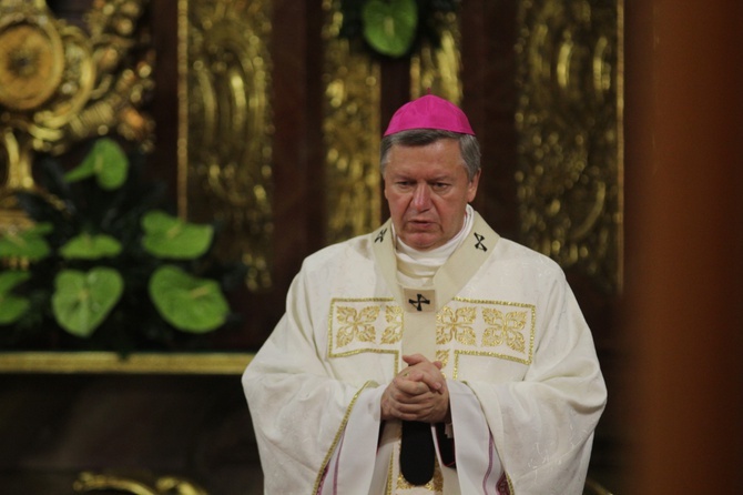 Ingres bp. Andrzeja Siemieniewskiego