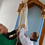 Kaplica w Szlichtyngowej odnowiona