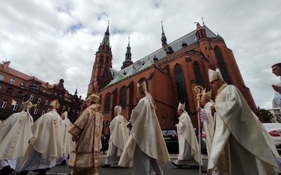 Legnica. Ingres bp. Siemieniewskiego