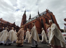 Legnica. Ingres bp. Siemieniewskiego