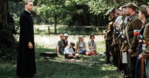 Kolejna sala na pokaz specjalny filmu "Wyszyński - zemsta czy przebaczenie"