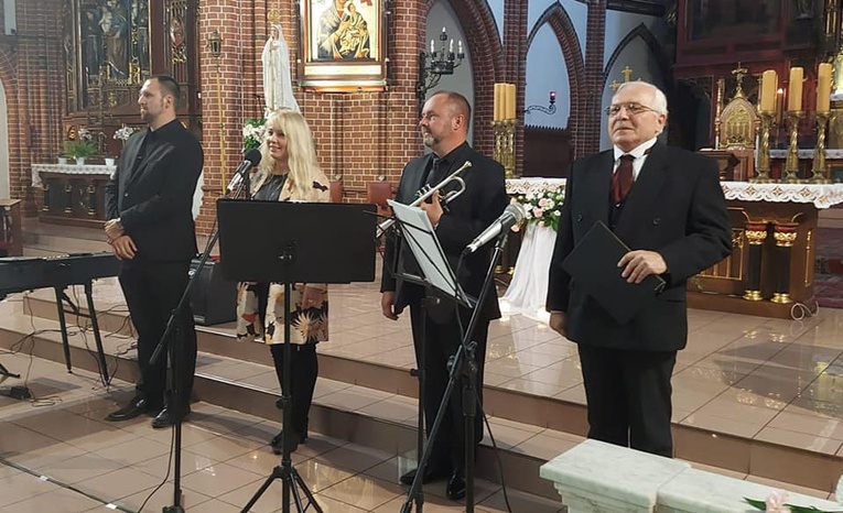 Koncert "Wielki Polak - kard. Stefan Wyszyński"