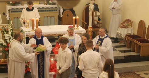 Odpust w Chróstniku