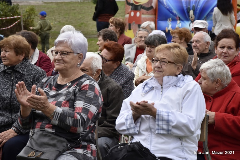 XIV Festyn Parafialny w Żaganiu