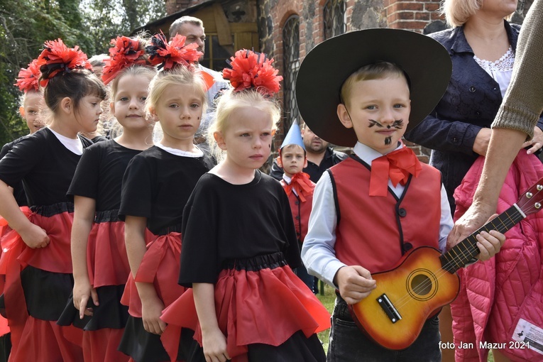 XIV Festyn Parafialny w Żaganiu