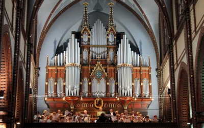 Liturgia i koncerty z muzykami kościelnymi