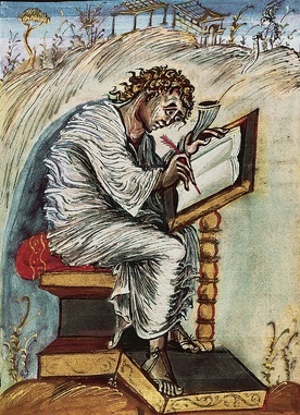 Św. Mateusz Ewangelista