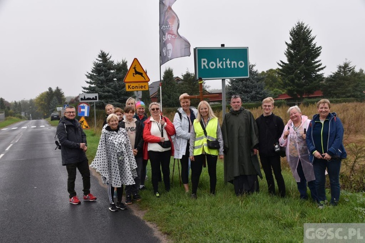 Sulęcińska parafia z wizytą w Rokitnie