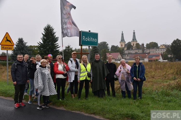 Sulęcińska parafia z wizytą w Rokitnie