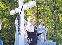 	Msza św. na Błatniej.