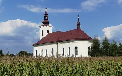	Świątynia parafialna.