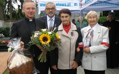 Wrześniowe uroczystości Związku Sybiraków w Oławie